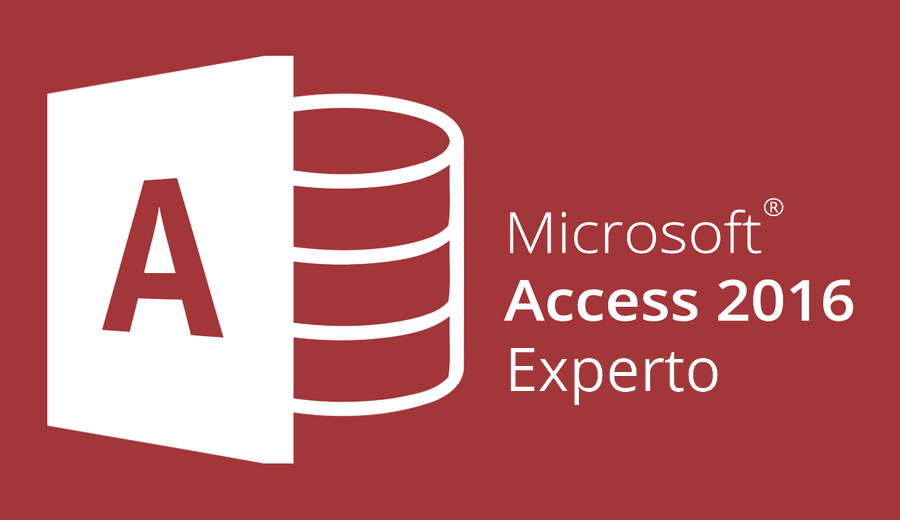 Curso para Experto Microsoft Access 2016