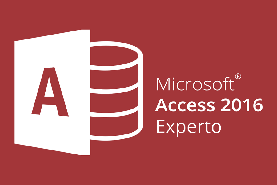 Curso para Experto Microsoft Access 2016