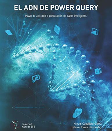 EL ADN de Power Query – Power BI Aplicado a la Limpieza de datos Inteligente