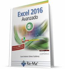 Excel 2016 Avanzado Juan Antonio Gomez Gutierrez PDF