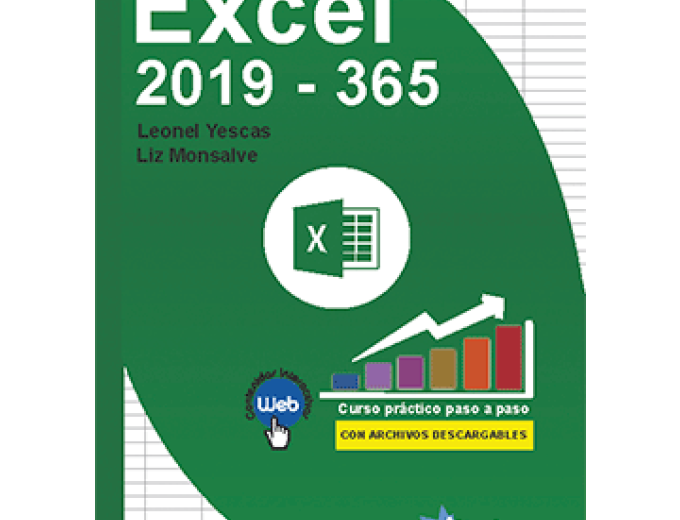 Excel 2019 - 365 Curso práctico paso a paso