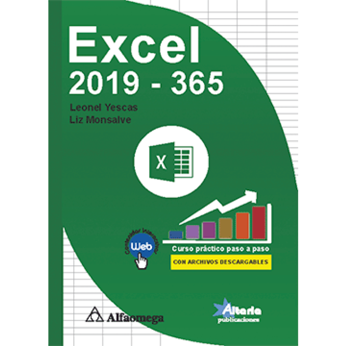 Excel 2019 - 365 Curso práctico paso a paso