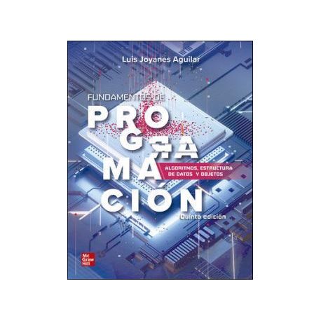 En el libro fundamentos de programación 5ta edición pdf gratis, Si estás buscando un recurso completo y actualizado para aprender los fundamentos de la programación, no busques más.