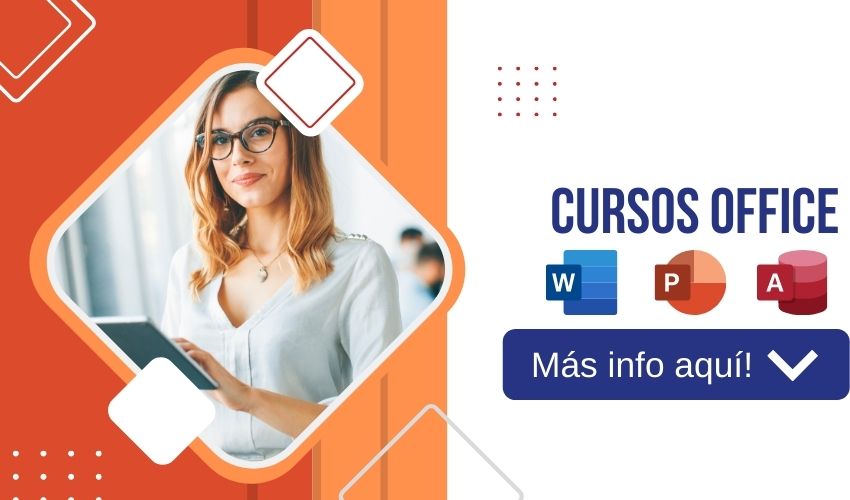 Pack Completo Cursos de Office, Word, Excel, Outlook, Power Point, acces